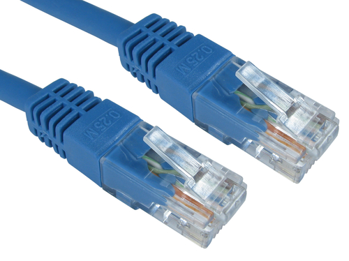 Cables Direct Category 6 Network Cable for Network Device - 7 m – Cables Direct