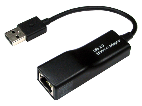 NEWL USB 2.0 TO 10/100 ETHERNET ADAP – Cables Direct