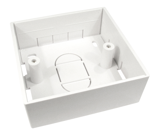 UK SINGL BACK BOX 86MMX86MMX32MM – Cables Direct