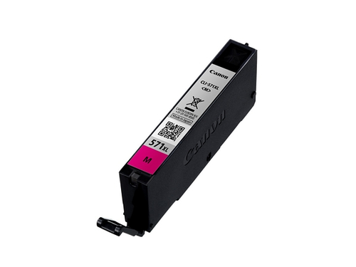 CLI-571XL M BL SEC BLISTER WITH SECURITY – Canon