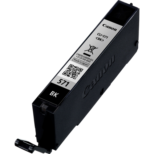 CLI-571 BK NON-BLISTERED PRODUCTS – Canon