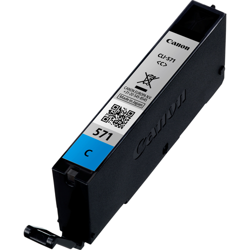CLI-571 C NON-BLISTERED PRODUCTS – Canon