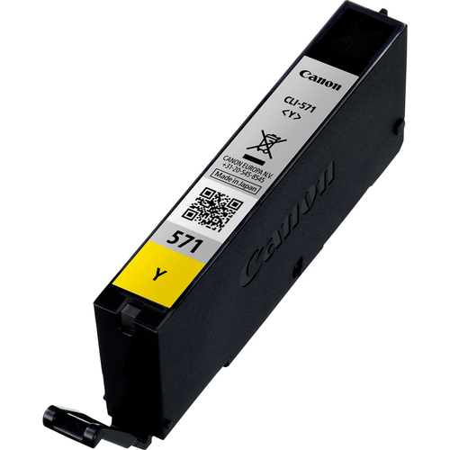 CLI-571 Y NON-BLISTERED PRODUCTS – Canon