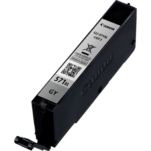 CLI-571XL GY NON-BLISTERED PRODUCTS – Canon