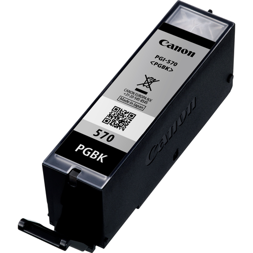 PGI-570 PGBK NON-BLISTERED PRODUCTS – Canon