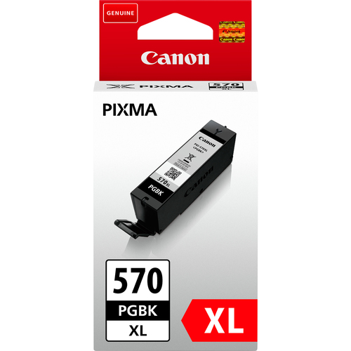 PGI-570XL PGBK NON-BLISTERED PRODUCTS – Canon