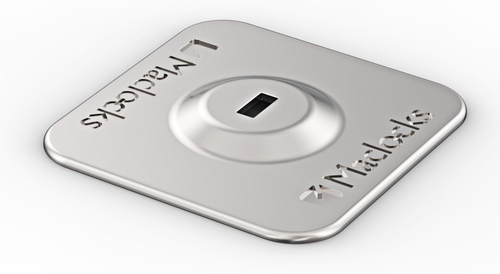 EXTRA 3M PLATE FOR CL15UTL UNIVERSAL – Compulocks