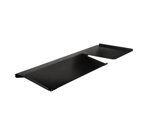 Computer Peripheral Shelf for Pole Mounting – B-Tech