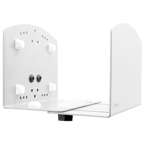 VERTICAL UNIVERSAL CPU HOLDER BRIGHT WHITED – Ergotron