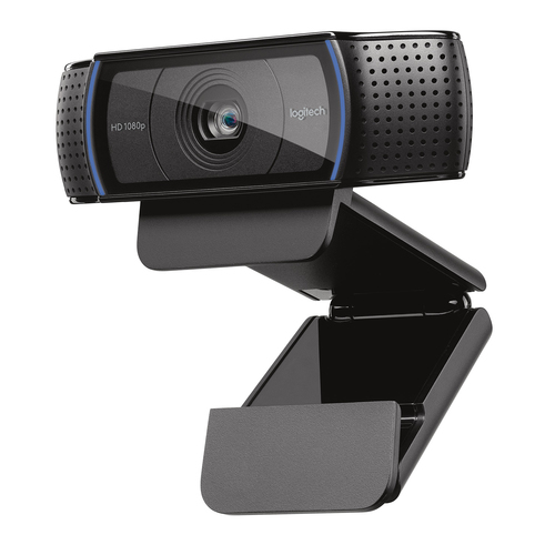 HD PRO WEBCAM C920 WER OCCIDENT PACKAGG – Logitech