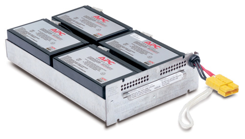 APC Replacement Battery Cartridge RBC24 – APC