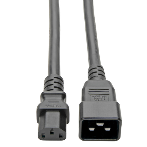 2.13 M POWER CORD FOR PDU 12AWG – Tripplite