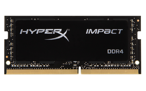 Kingston HyperX Impact RAM Module - 8 GB - DDR4 SDRAM – Kingston Technology