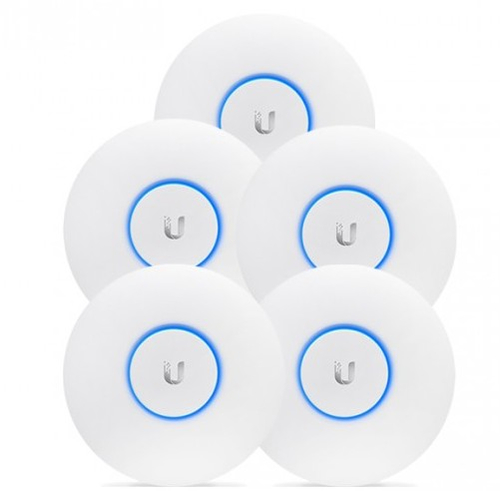 UAP-AC-PRO-5 UNIFI AC1750 POE AP (5 PK) – Ubiquiti Networks