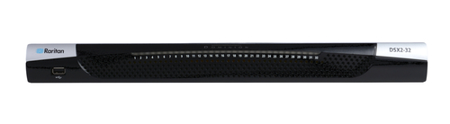 32-port serial con ser with dual-power – Raritan