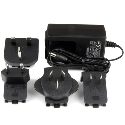 StarTech.com Power Adapter 9V 2A – StarTech.com