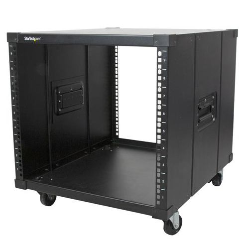 StarTech.com 9U Portable Rack – StarTech.com
