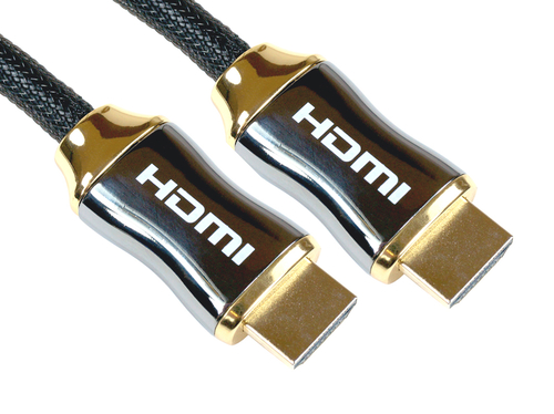 1M FAST HDMI M-M BRAIDED CABLE 3D4K ARC – Cables Direct