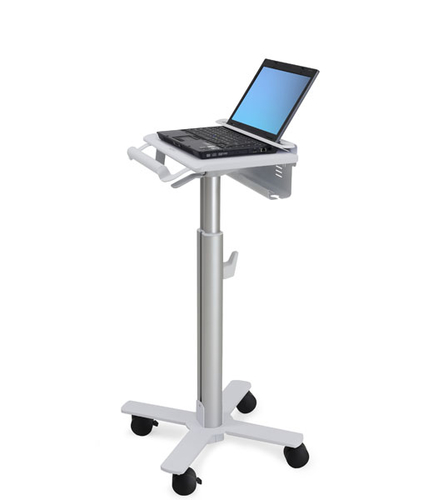 STYLEVIEW LAPTOP CART SV10 – Ergotron