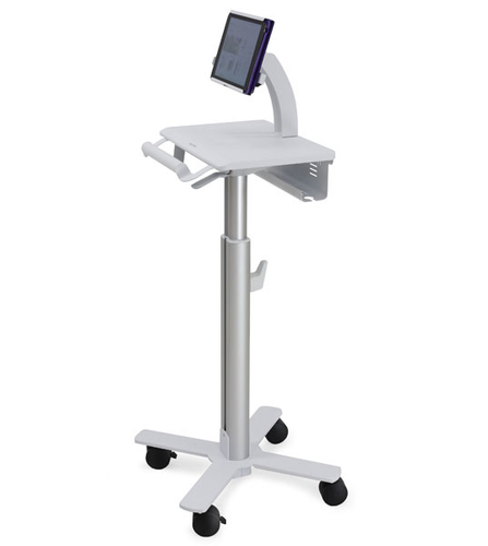 STYLEVIEW TABLET CART SV10 – Ergotron