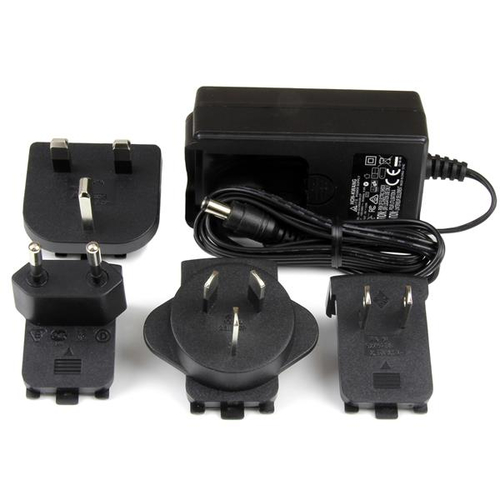 StarTech.com Power Adapter 5V 3A – StarTech.com