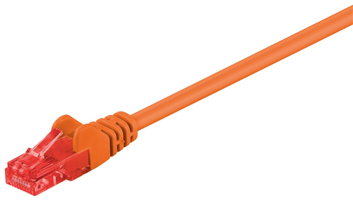 U/UTP CAT6 20M ORANGE PVC – MicroConnect