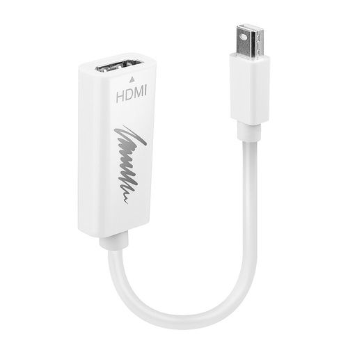 MINI DISPLAYPORT 1.2 TO HDMI 4K PASSIVE ADAPTER – Lindy