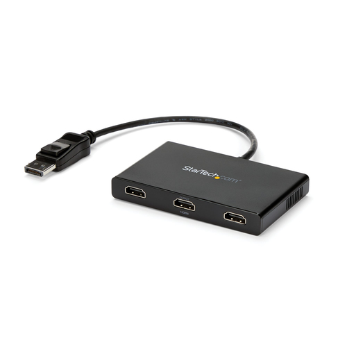 Startech.com MST Hub DP to 3xHDMI – StarTech.com