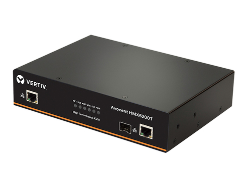 HMXTXDUAL DVI-D QSXGA USB AUDIO SFP TRANSMITTER – Vertiv