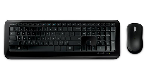WIRELESS COMBO 850, UK – Microsoft