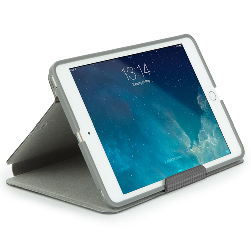 CLICKIN IPAD MINI 4/3/2 +1 TABLET CASE BLACK – Targus