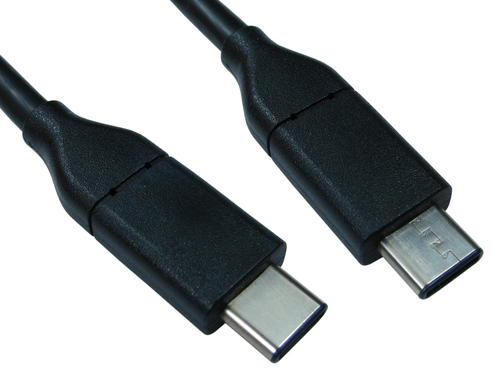 1M USB 3.1 TYPE C(M) TO C(M) CAB 10G – Cables Direct