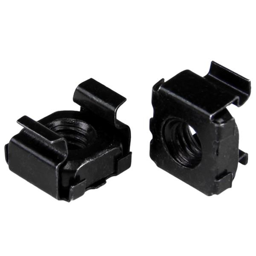 StarTech.com 100 M6 Cage Nuts – StarTech.com