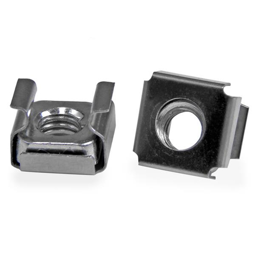 StarTech.com 100 M6 Cage Nuts – StarTech.com