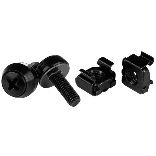 StarTech.com 100 M5 Screws & Nuts – StarTech.com
