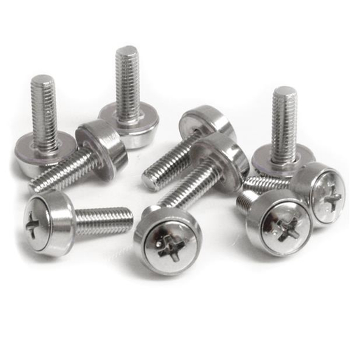 StarTech.com 50 Pkg M5 Mounting Screws – StarTech.com