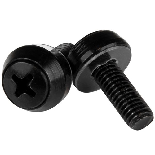 StarTech.com 50 M6 Mount Screws – StarTech.com