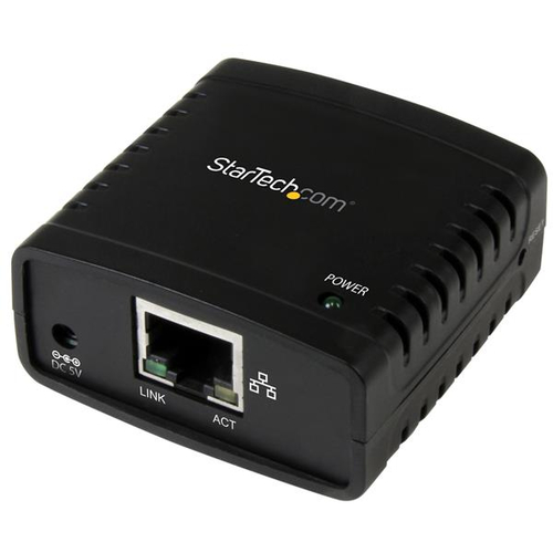 StarTech.com USB LPR Print Server – StarTech.com