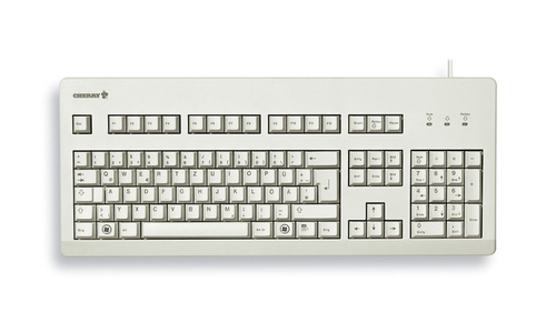 CHERRY G80-3000 BLACK SWITCH - GREY – Cherry