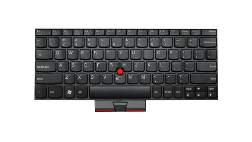 Keyboard Non B/L (CZ) – Lenovo
