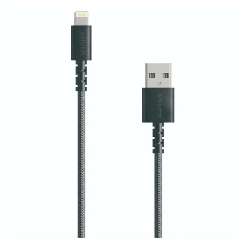 PowerLine St+ Braided USBA Lightning 0.9 – Anker