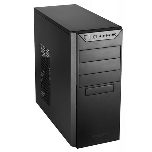 Antec VSK 4000B-U3/U2 - Towermodel - ATX - geen voeding - USB/Audio – Antec