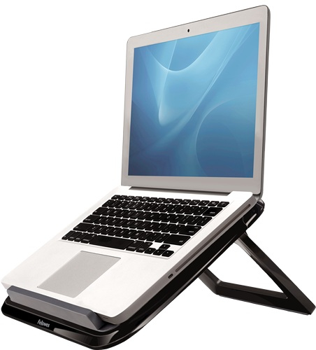 I-Spire Laptop Quick Lift - Black – Fellowes
