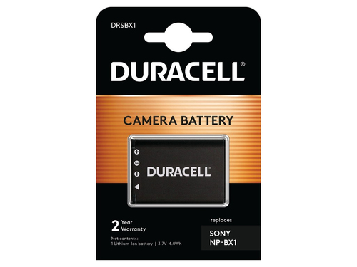 Digital Camera Battery 3.7V 1090mAh – Duracell