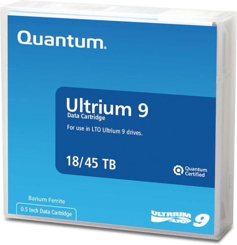 Quantum LTO 9 Data Cart - 20 Pack – Quantum