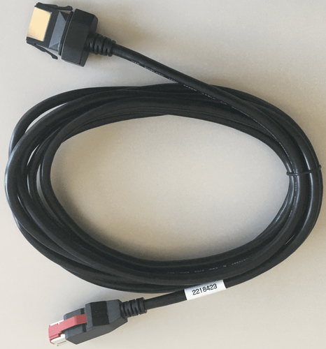EPSON PWR-USB TO 1X8 PWR USB CABLE 3.65M BLACK – Epson