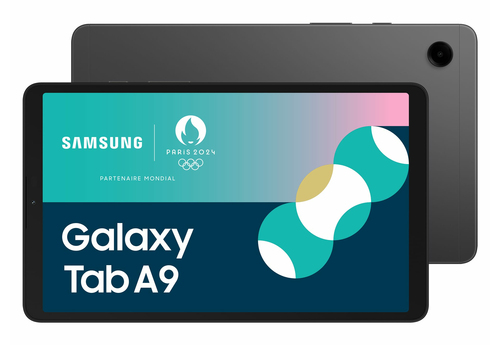 Tab A9 64GB Graphite LTE – Samsung