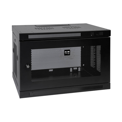 9U WALL MOUNT RACK ENCLOSURE – Tripplite