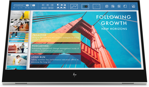 E14 14IN IPS USB-C/DP 800:1 400CD/QM 178H/178V 5MS – HP Inc
