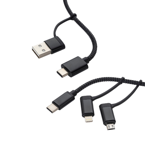 1.2m USB 3 in 1 Charge and Syn – Group Gear